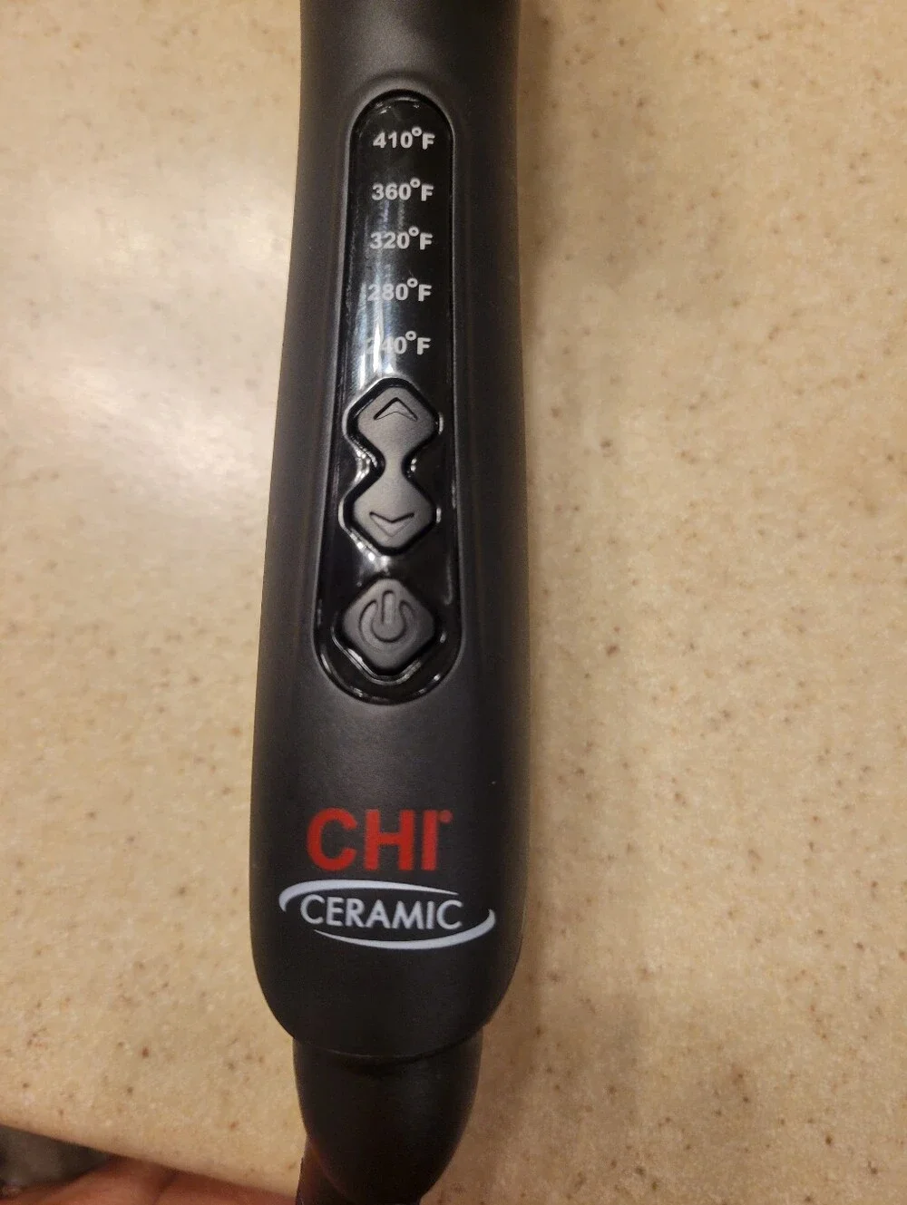 Chi Ceramic Curling Wand